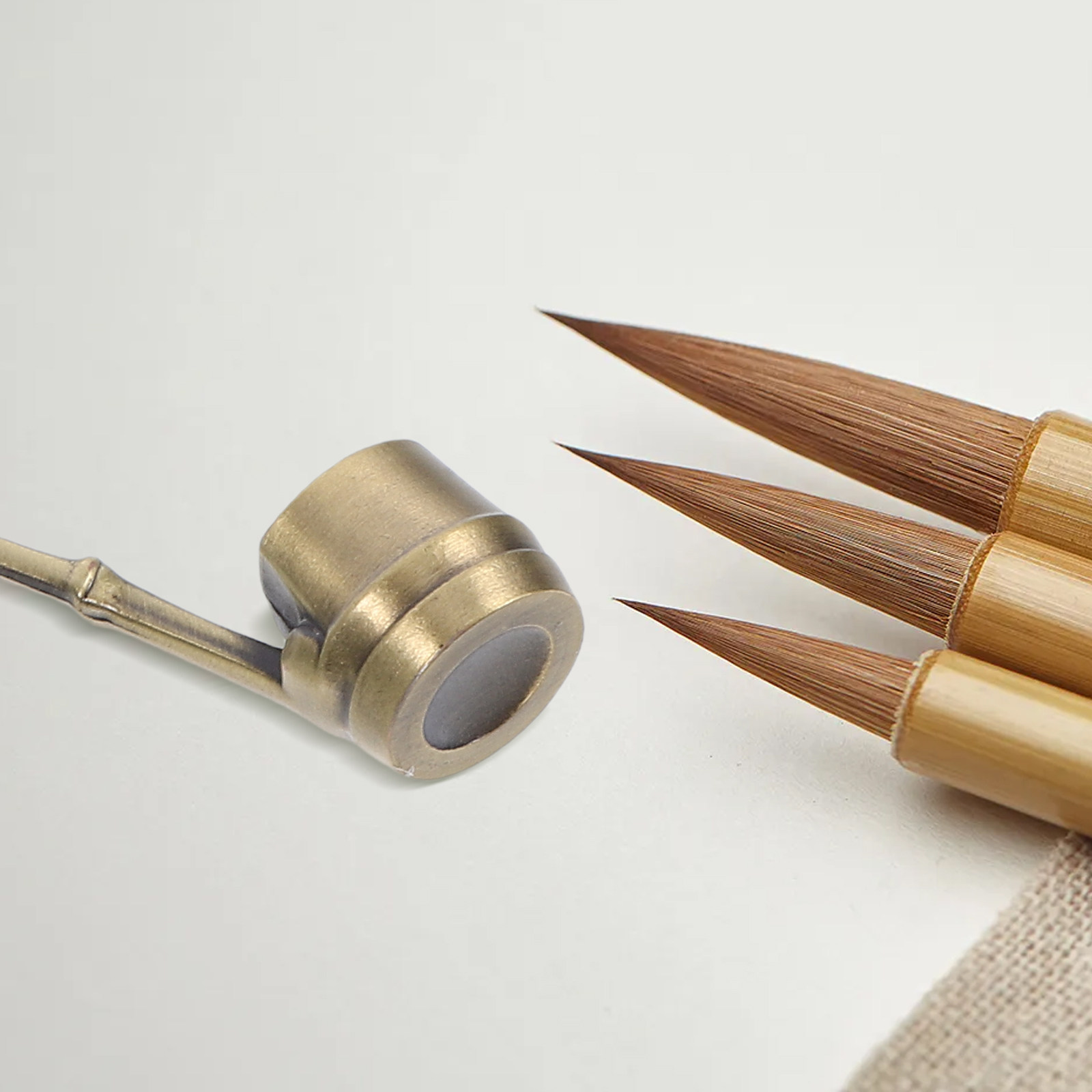 Writing Tools - Paletta per Acqua in Lega di