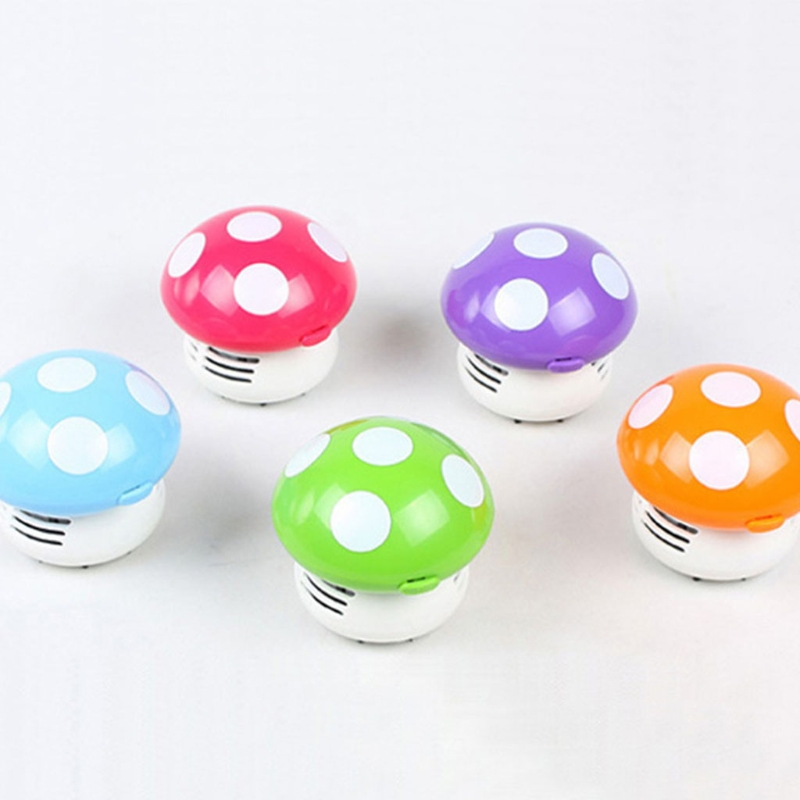 Mini Desktop Vacuum Cleaner For Eraser Dust - aspirapolvere per desktop creativo aspirapolvere fumetto