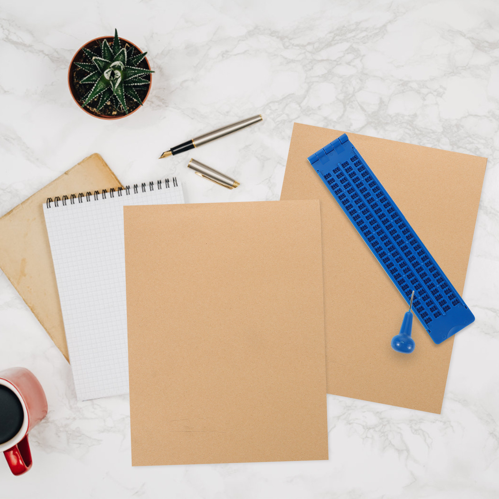Kit per la scrittura in braill - Writing Tools recensione e prezzo