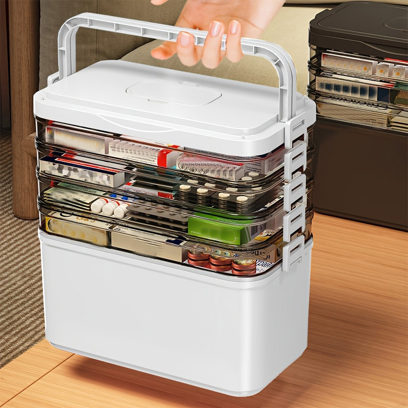 Scatola portaoggetti multifunz - School Supplies recensione e prezzo