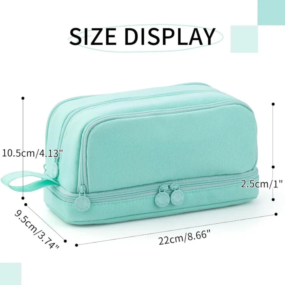Astuccio per matite Kawaii Ast - Aesthetic Large Pencil Case Pouch recensione e prezzo