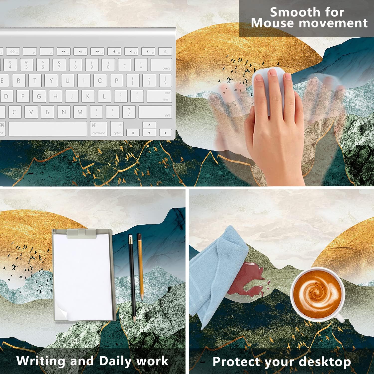 Tappetino per mouse personaliz - Desk Accessories recensione e prezzo