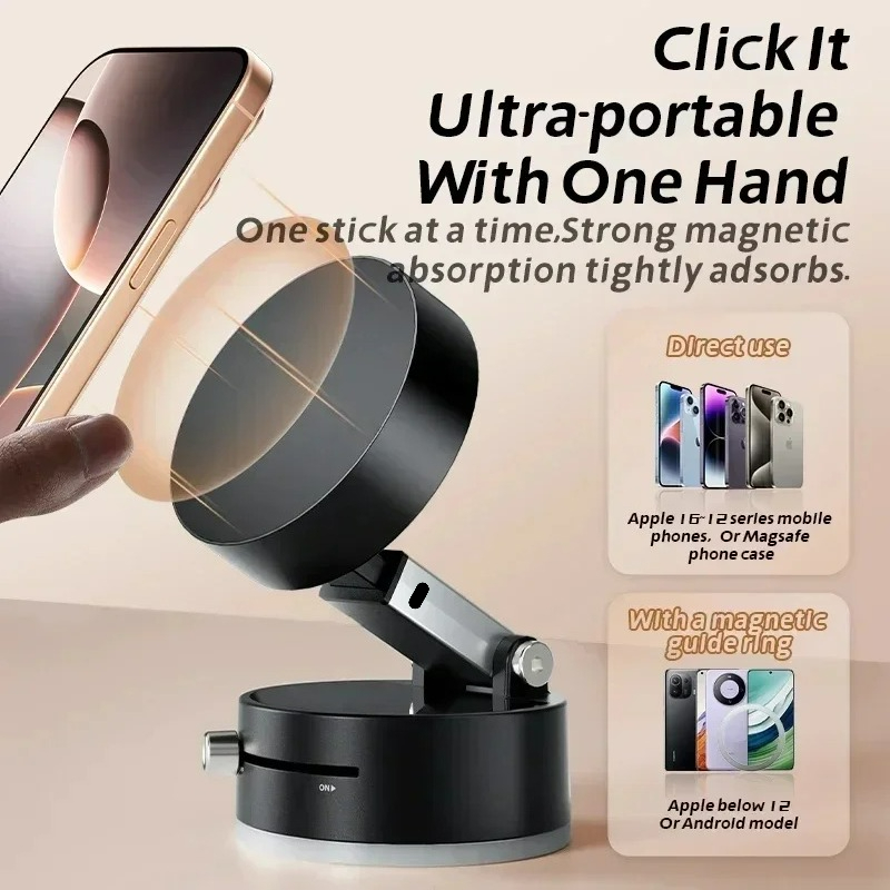 Supporto per aspirapolvere mag - Desk Accessories recensione e prezzo