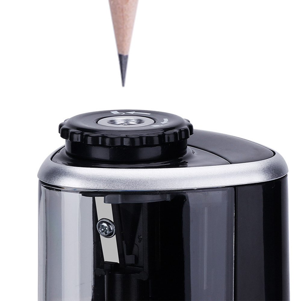 Temperamatite elettrico portat - Electric Pencil Sharpener Usb recensione e prezzo