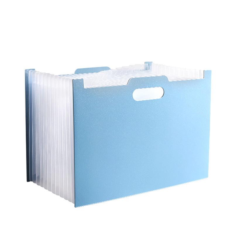 Cartella portadocumenti a fald - Expandable Accordion File Folder 13 Pockets recensione e prezzo