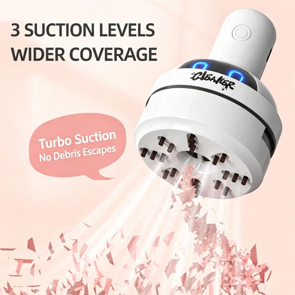 Mini Aspirapolvere Silenzioso  - Mini Desktop Vacuum Cleaner For Eraser Dust recensione e prezzo