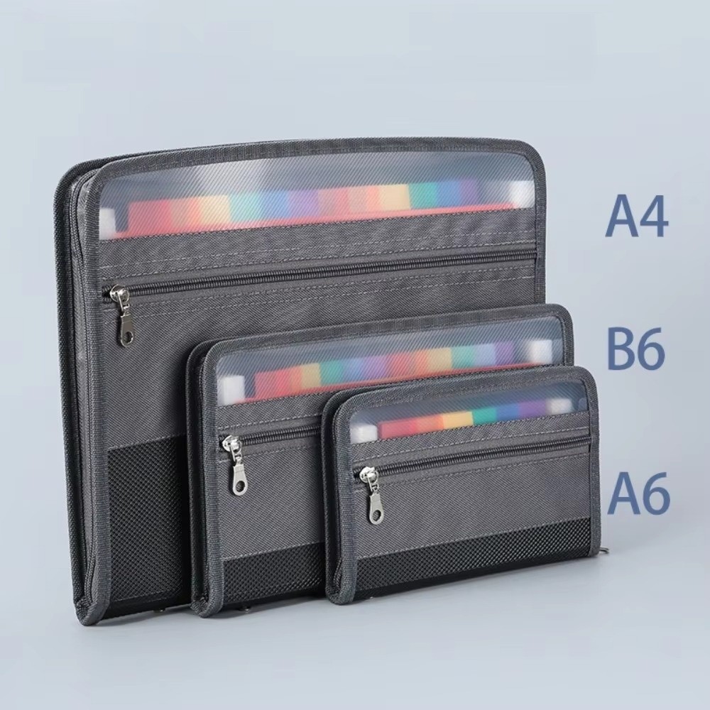 13 tasche, cartelle espandibil - Expandable Accordion File Folder 13 Pockets recensione e prezzo
