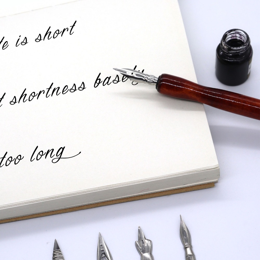 Set di 6 Penne a Doppio Tono p - Writing Tools recensione e prezzo