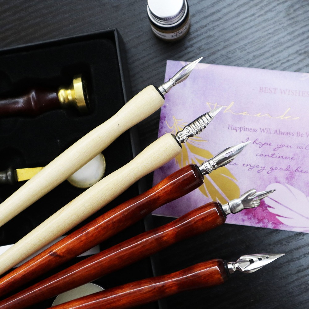 Set di 6 Penne a Doppio Tono p - Writing Tools recensione e prezzo