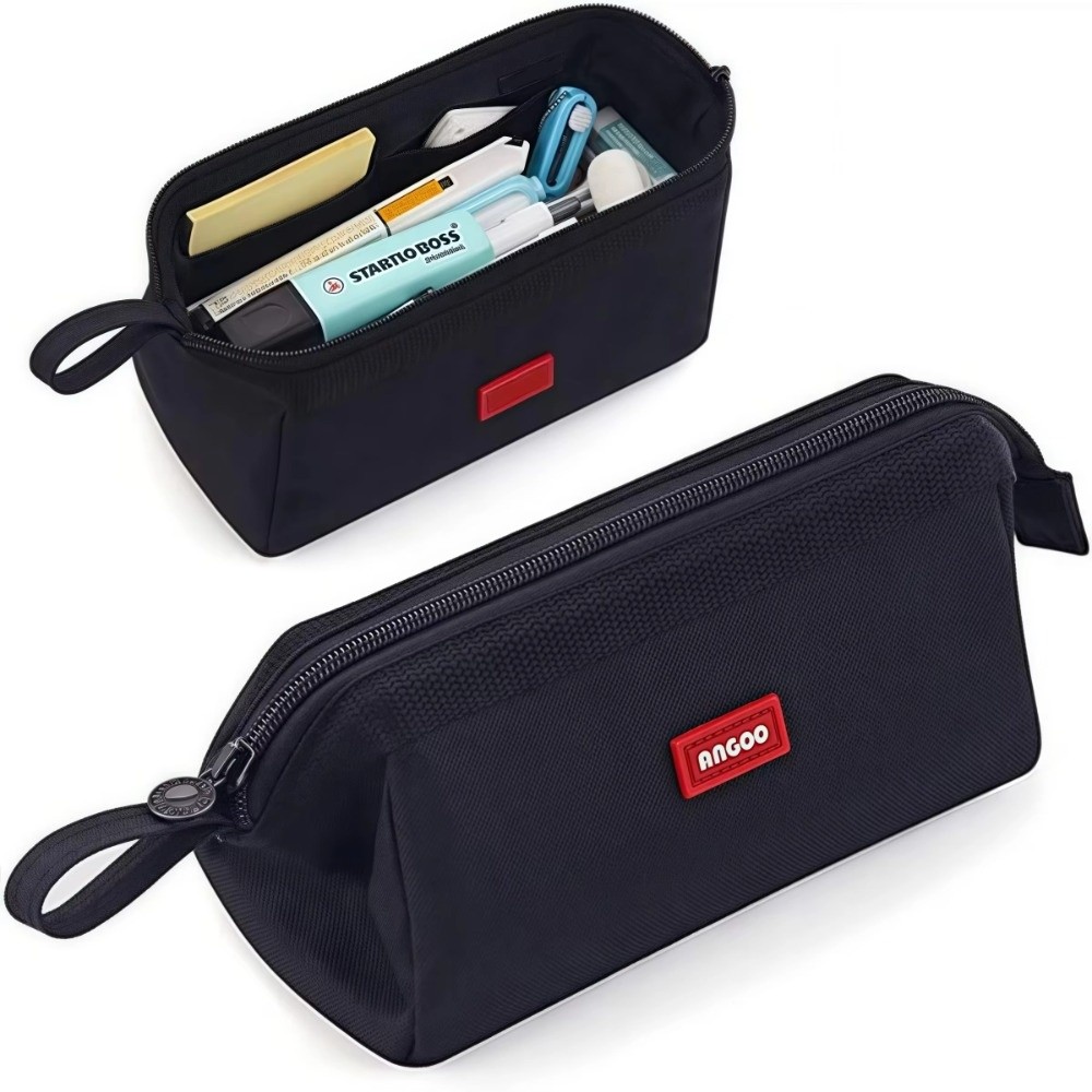 Astuccio in Tessuto Oxford, De - Aesthetic Large Pencil Case Pouch recensione e prezzo